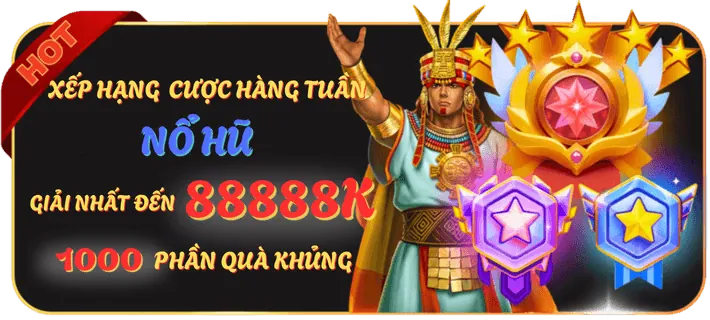 Thưởng VIP nc88